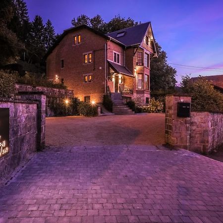 Les Terrasses Des Falizes B&B Рошфор Экстерьер фото