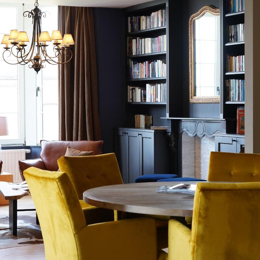 Les Terrasses Des Falizes B&B Рошфор Экстерьер фото
