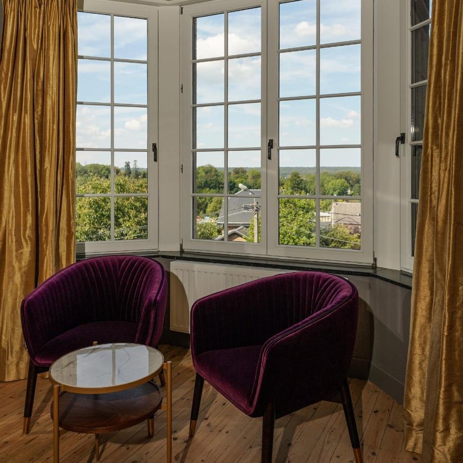 Les Terrasses Des Falizes B&B Рошфор Экстерьер фото