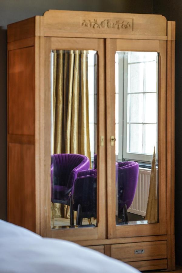 Les Terrasses Des Falizes B&B Рошфор Экстерьер фото