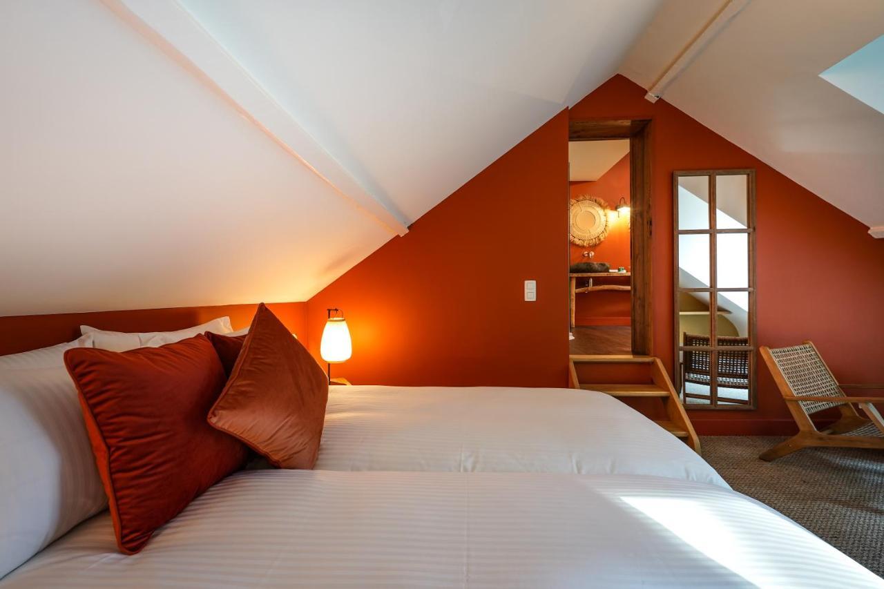Les Terrasses Des Falizes B&B Рошфор Экстерьер фото