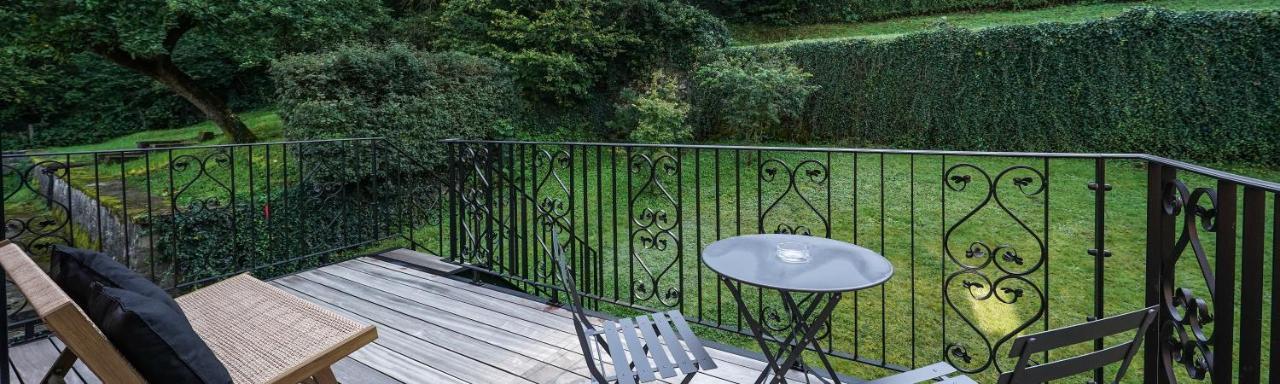 Les Terrasses Des Falizes B&B Рошфор Экстерьер фото