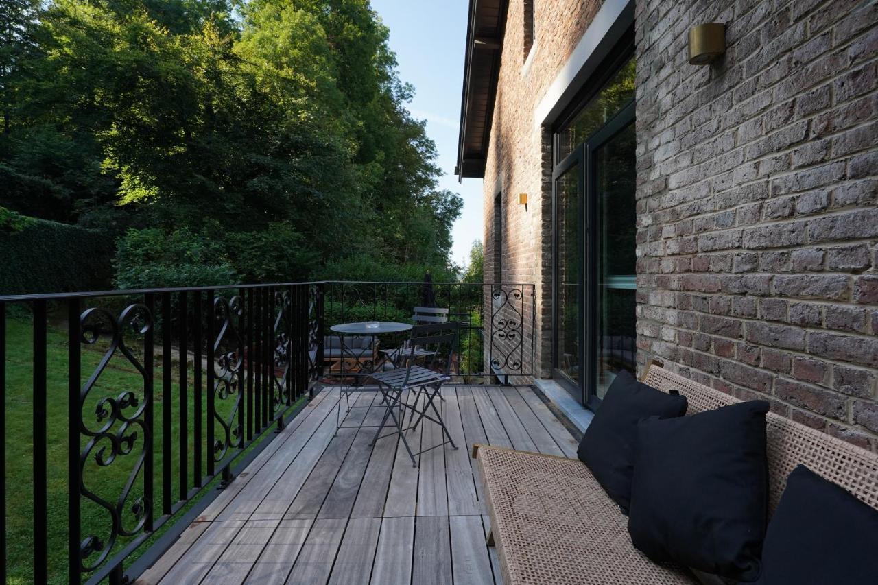 Les Terrasses Des Falizes B&B Рошфор Экстерьер фото