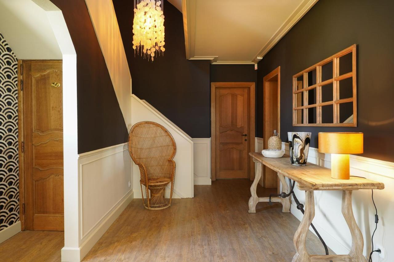 Les Terrasses Des Falizes B&B Рошфор Экстерьер фото