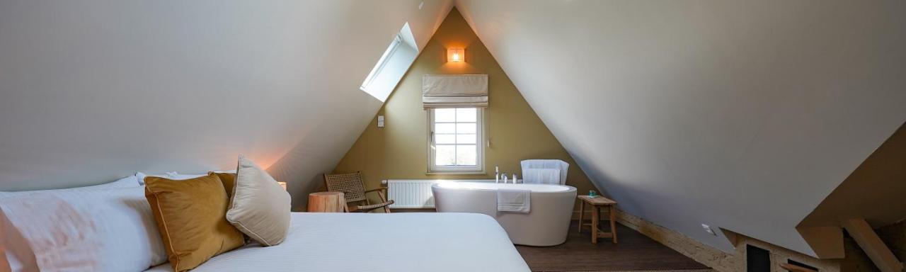 Les Terrasses Des Falizes B&B Рошфор Экстерьер фото