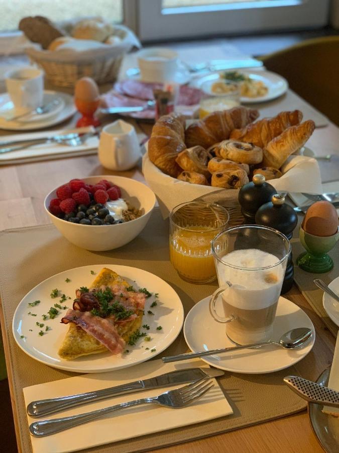 Les Terrasses Des Falizes B&B Рошфор Экстерьер фото